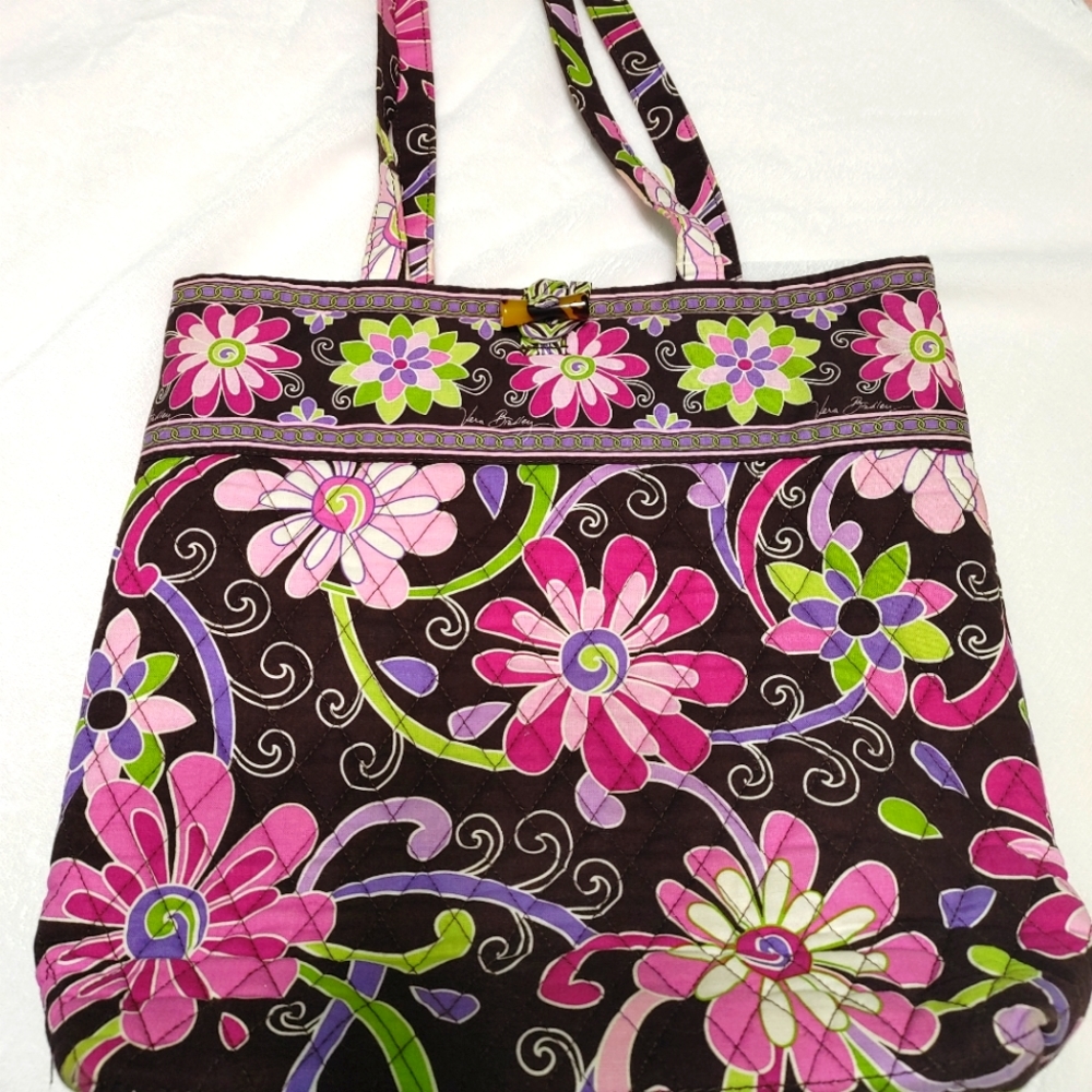Vera bradley tote